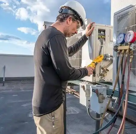 hvac services Campbellsburg